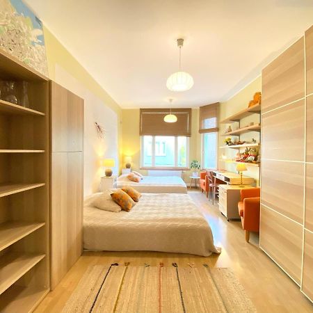 Family Apartment Tallin Exterior foto
