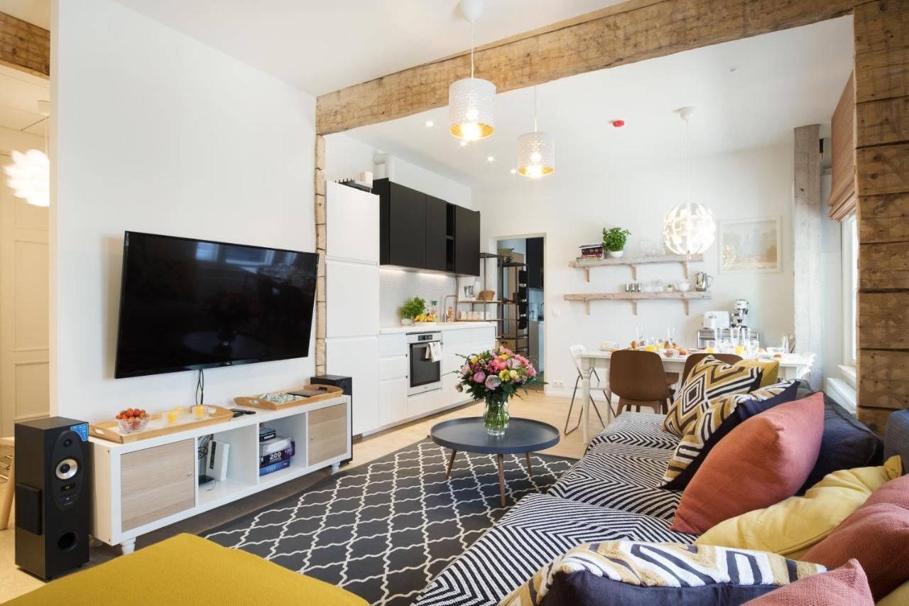 Family Apartment Tallin Exterior foto