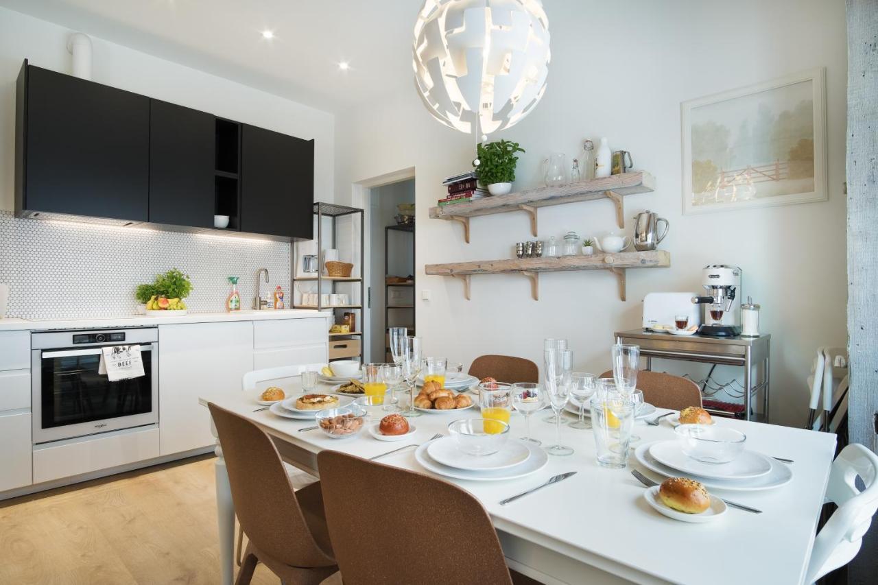 Family Apartment Tallin Exterior foto