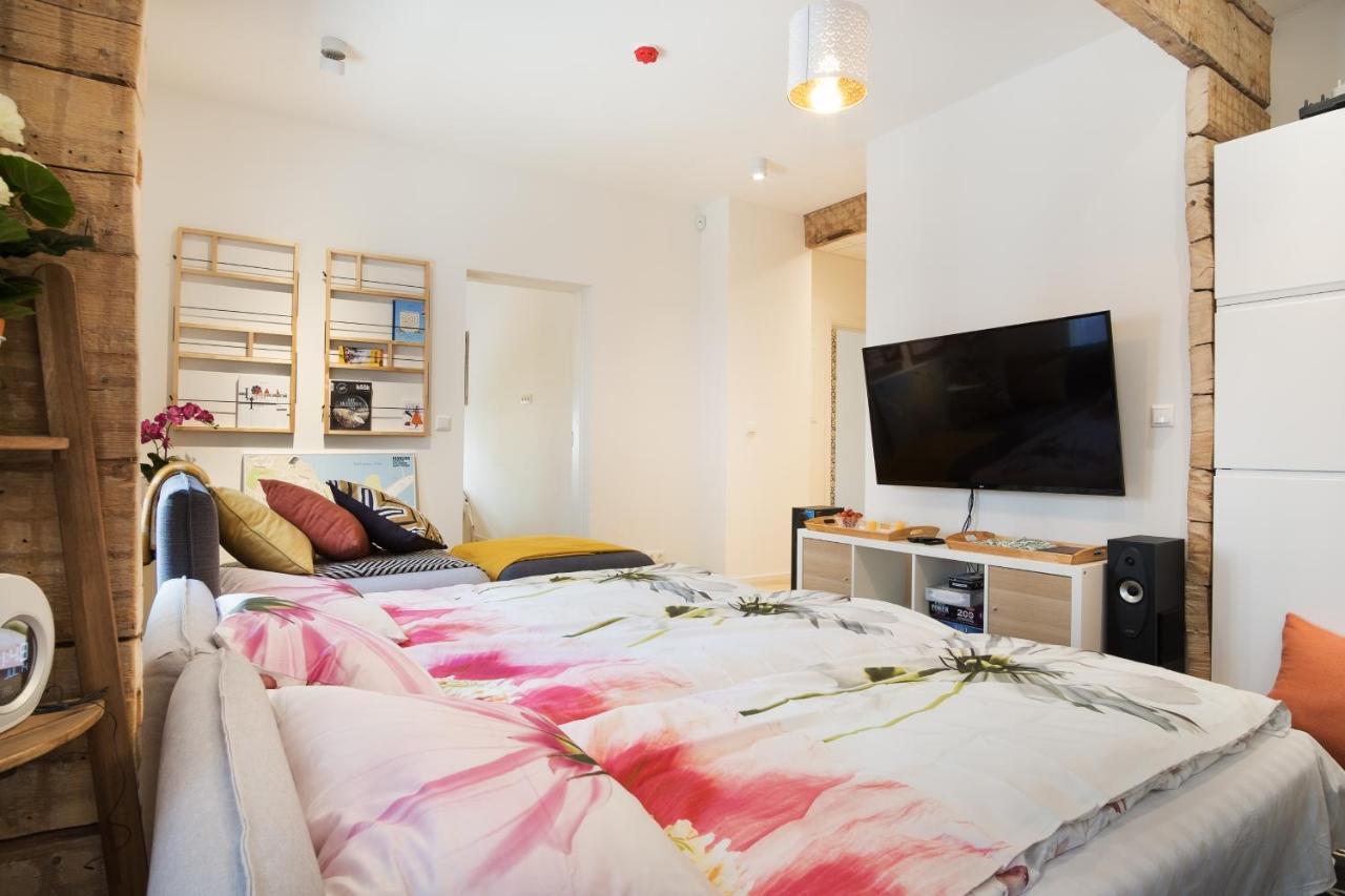Family Apartment Tallin Exterior foto