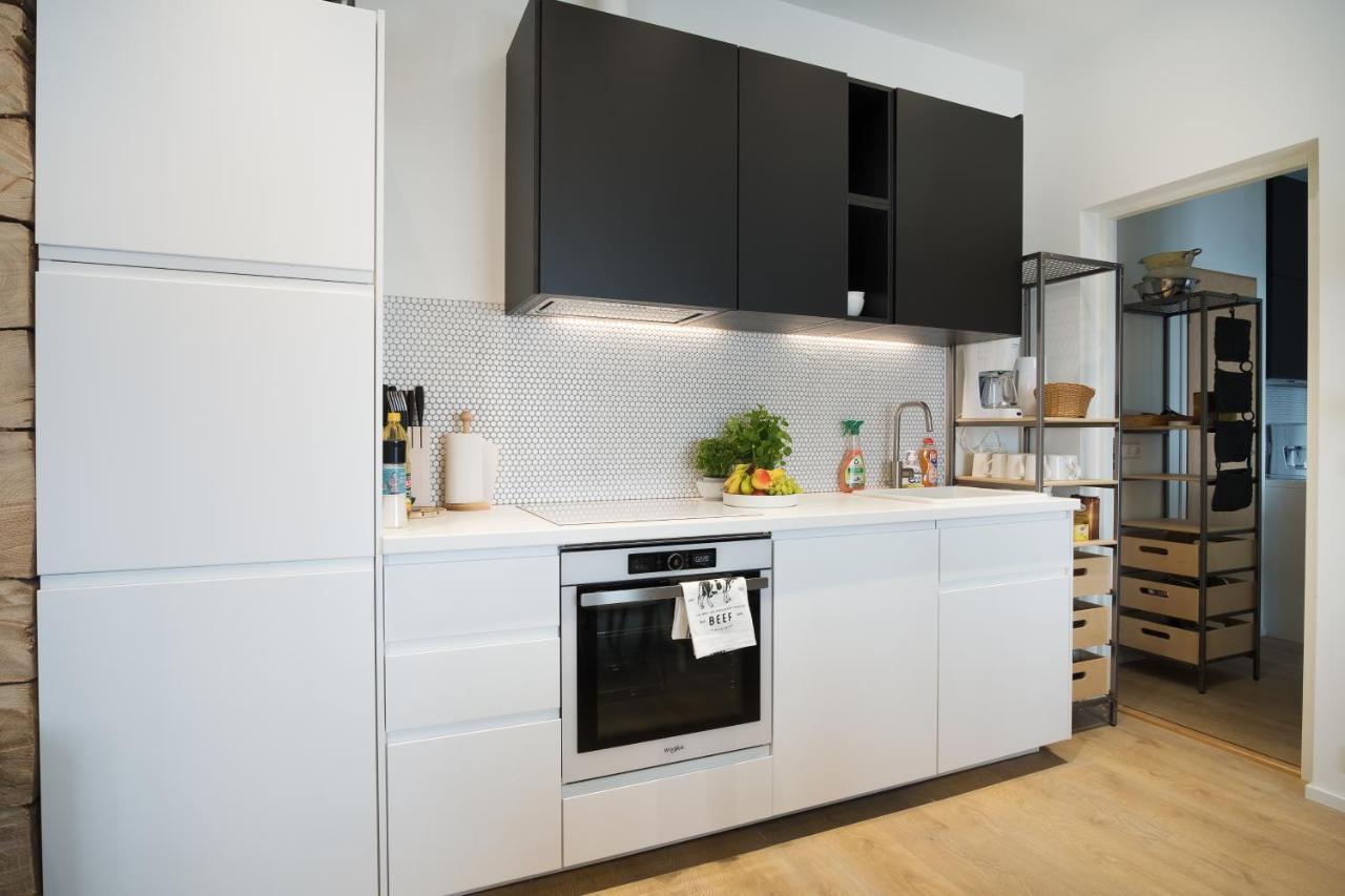 Family Apartment Tallin Exterior foto