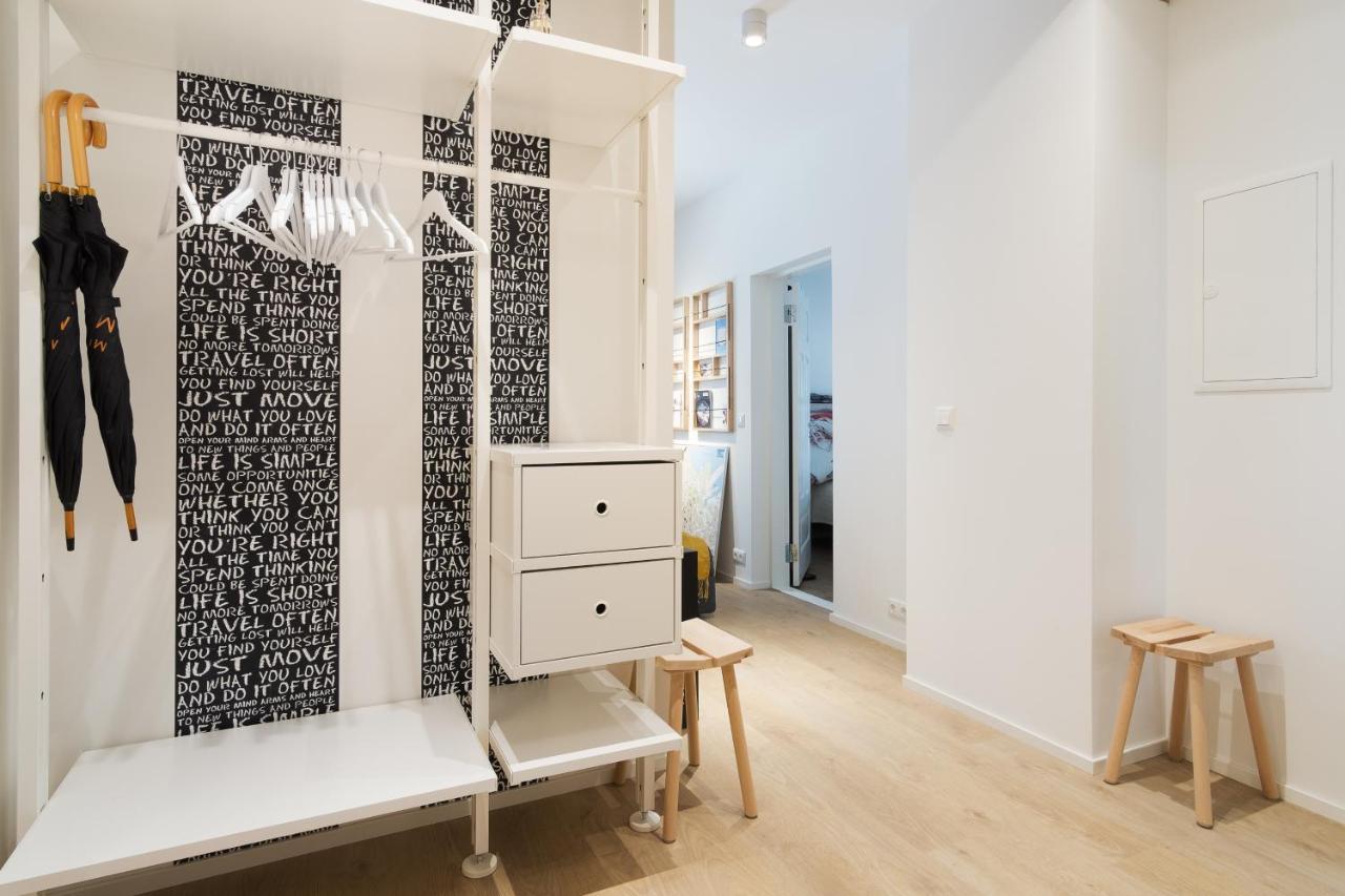 Family Apartment Tallin Exterior foto
