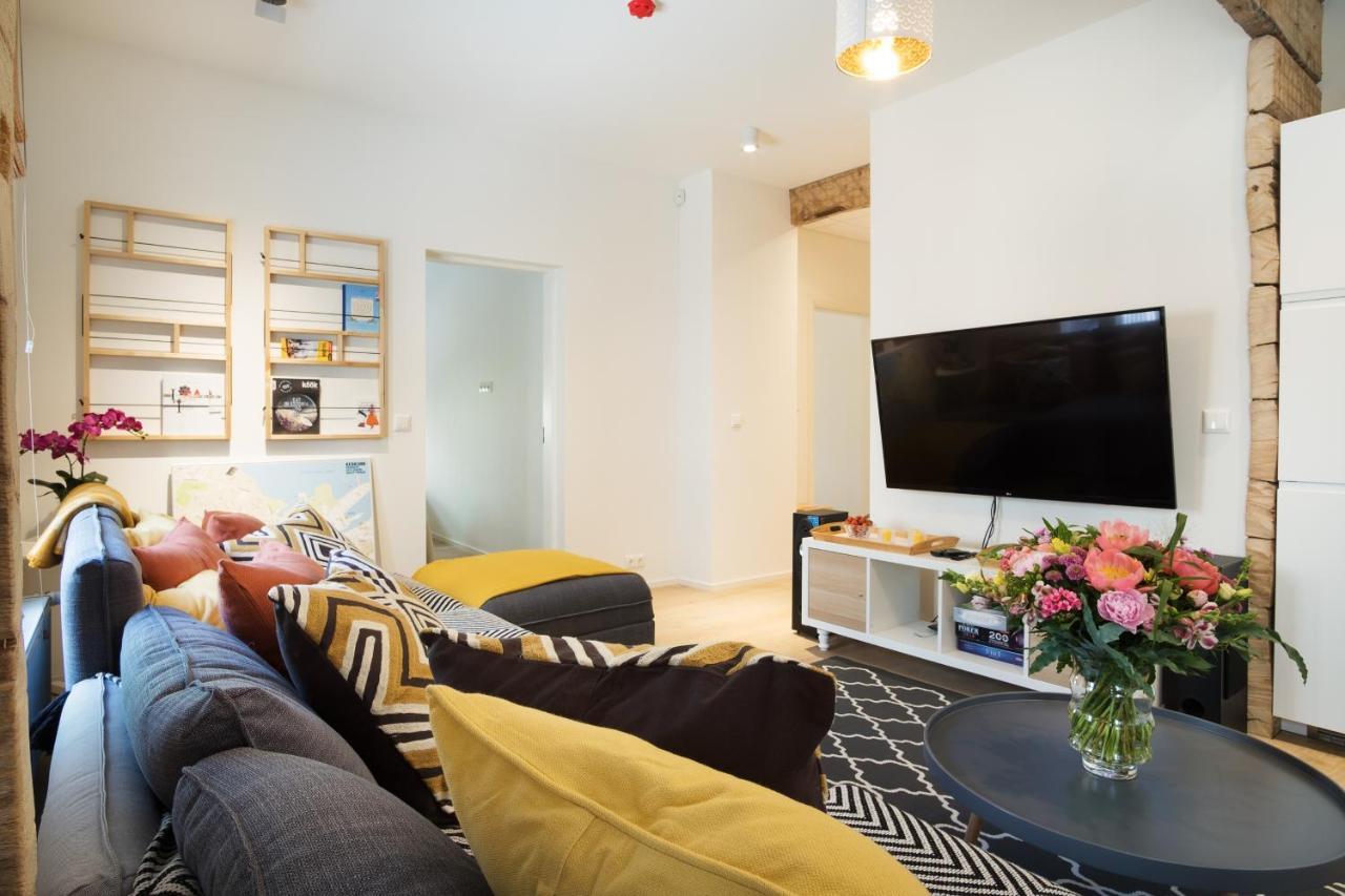 Family Apartment Tallin Exterior foto