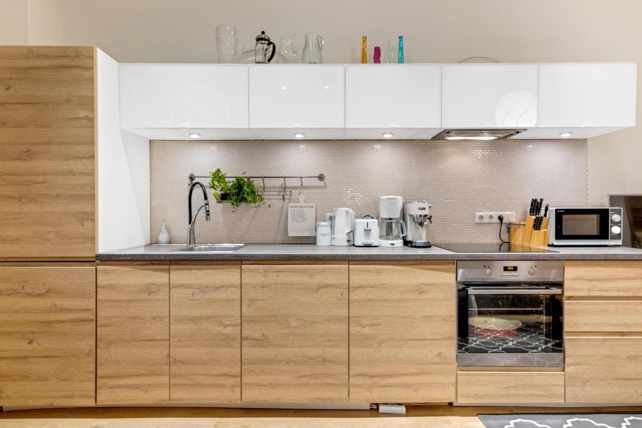 Family Apartment Tallin Exterior foto