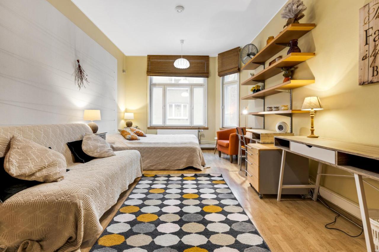 Family Apartment Tallin Exterior foto