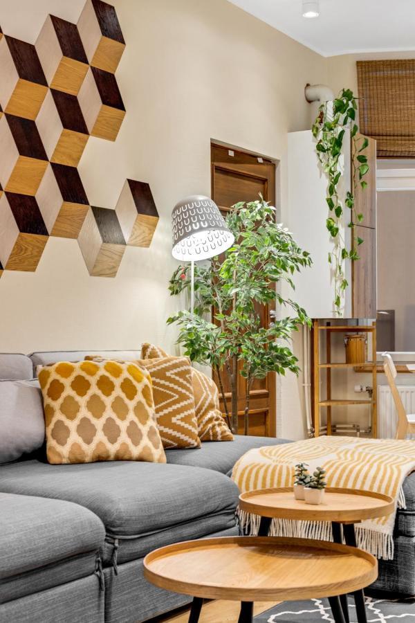 Family Apartment Tallin Exterior foto