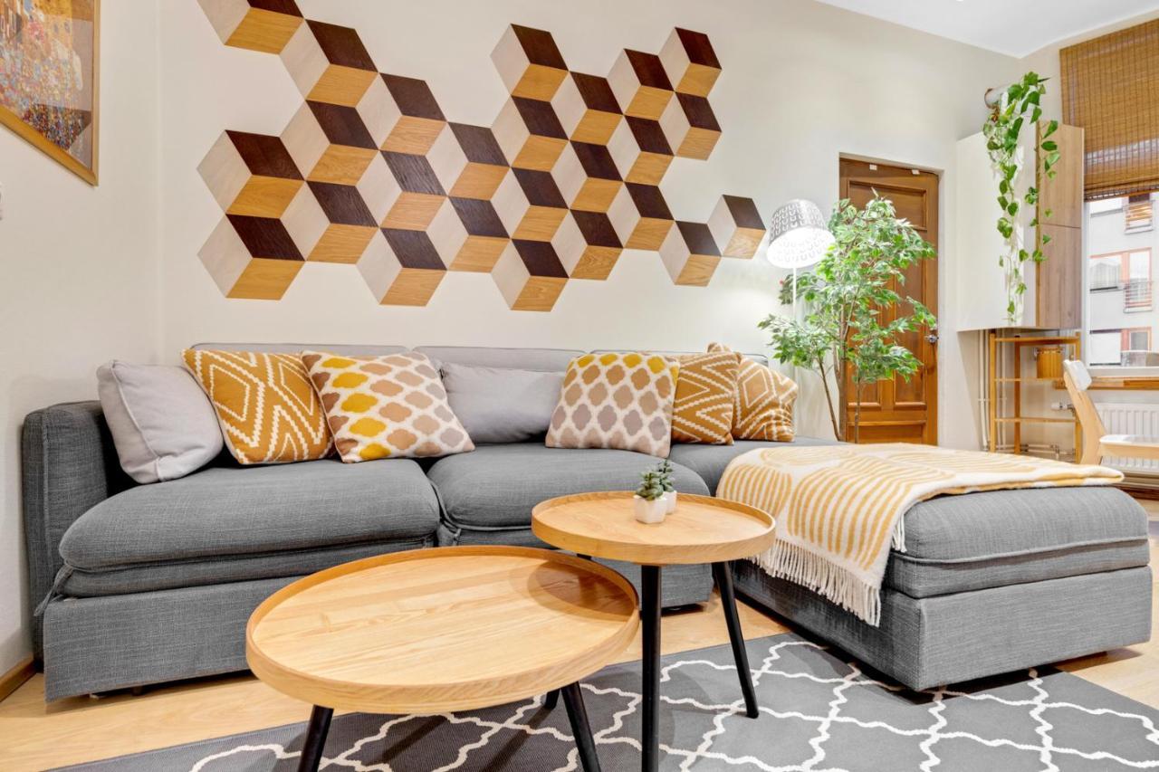Family Apartment Tallin Exterior foto