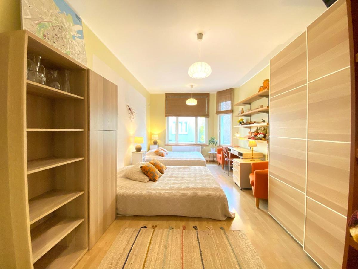 Family Apartment Tallin Exterior foto