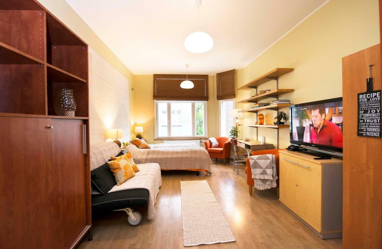 Family Apartment Tallin Exterior foto