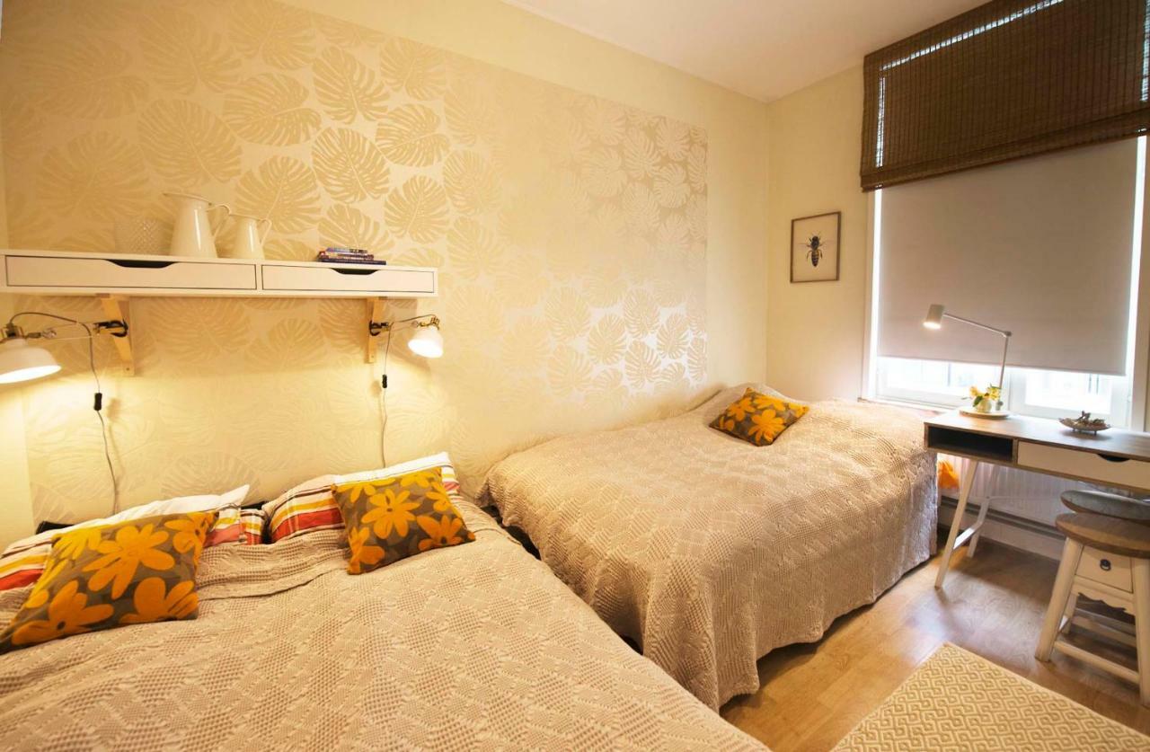 Family Apartment Tallin Exterior foto