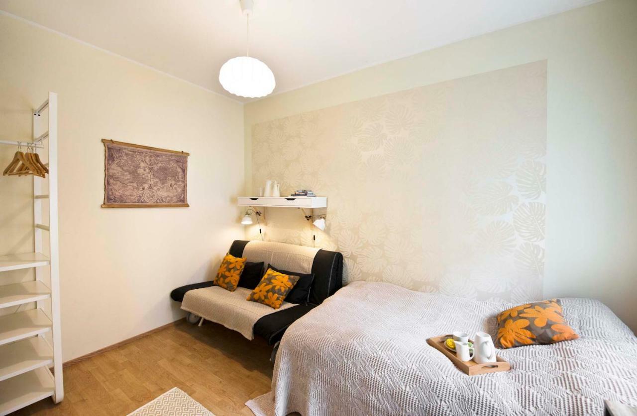 Family Apartment Tallin Exterior foto