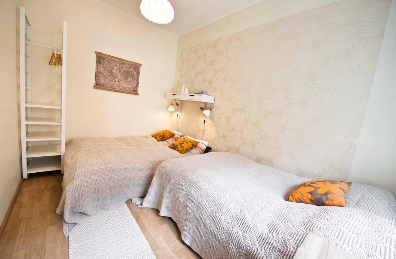 Family Apartment Tallin Exterior foto
