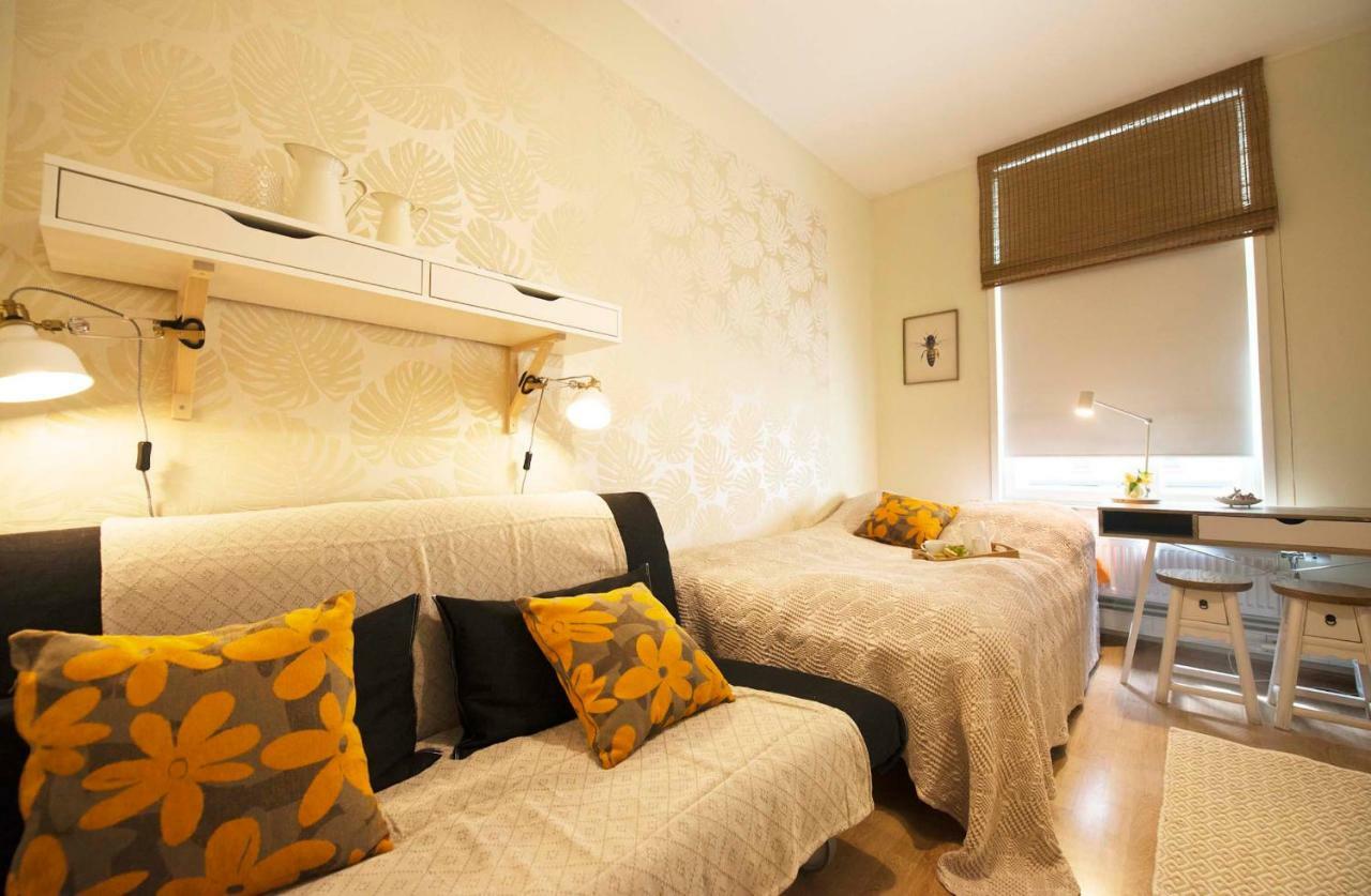 Family Apartment Tallin Exterior foto
