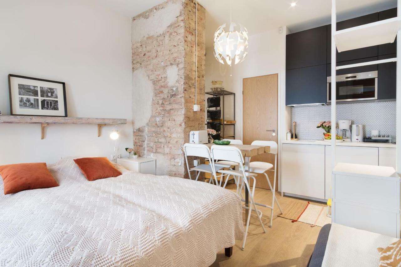 Family Apartment Tallin Exterior foto