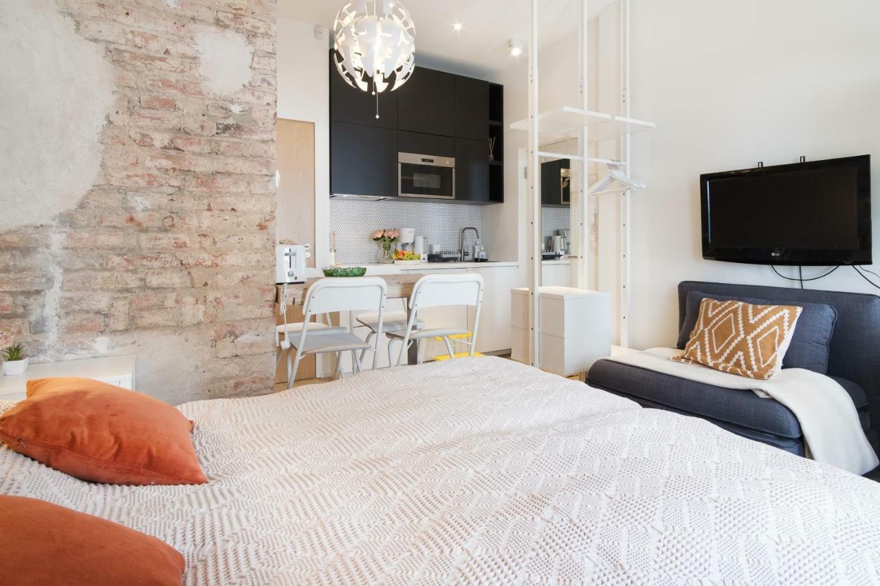 Family Apartment Tallin Exterior foto