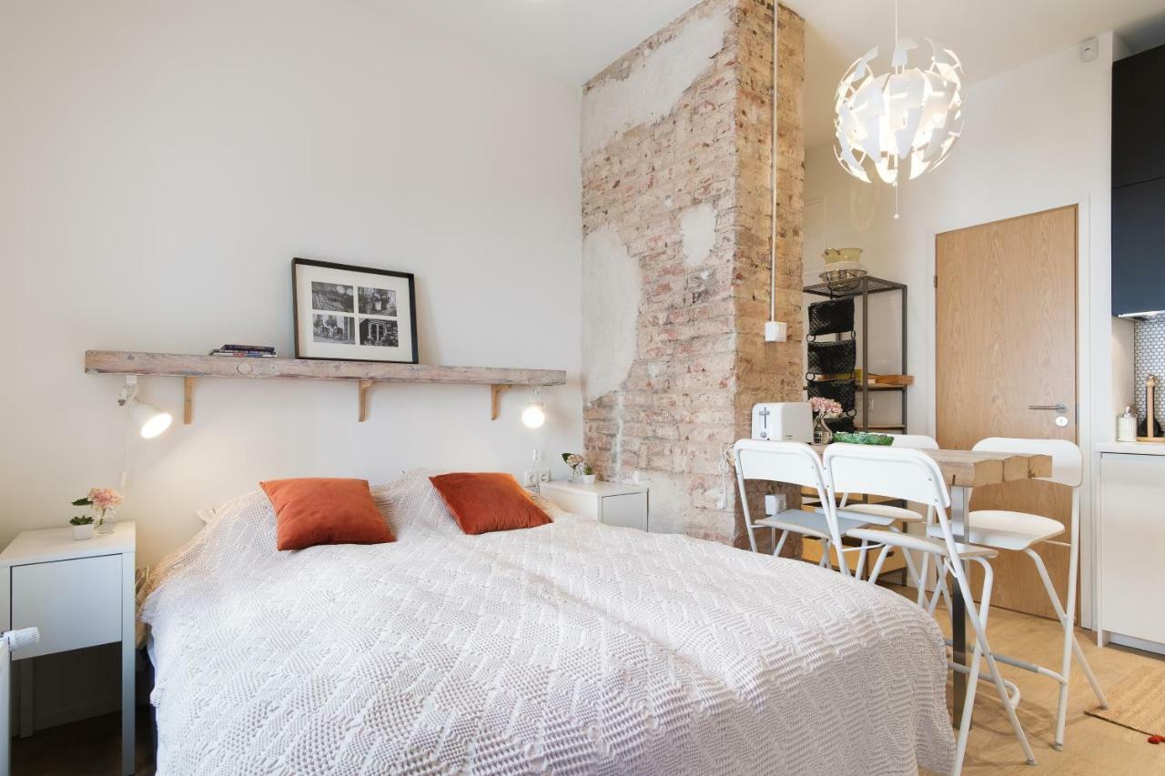 Family Apartment Tallin Exterior foto
