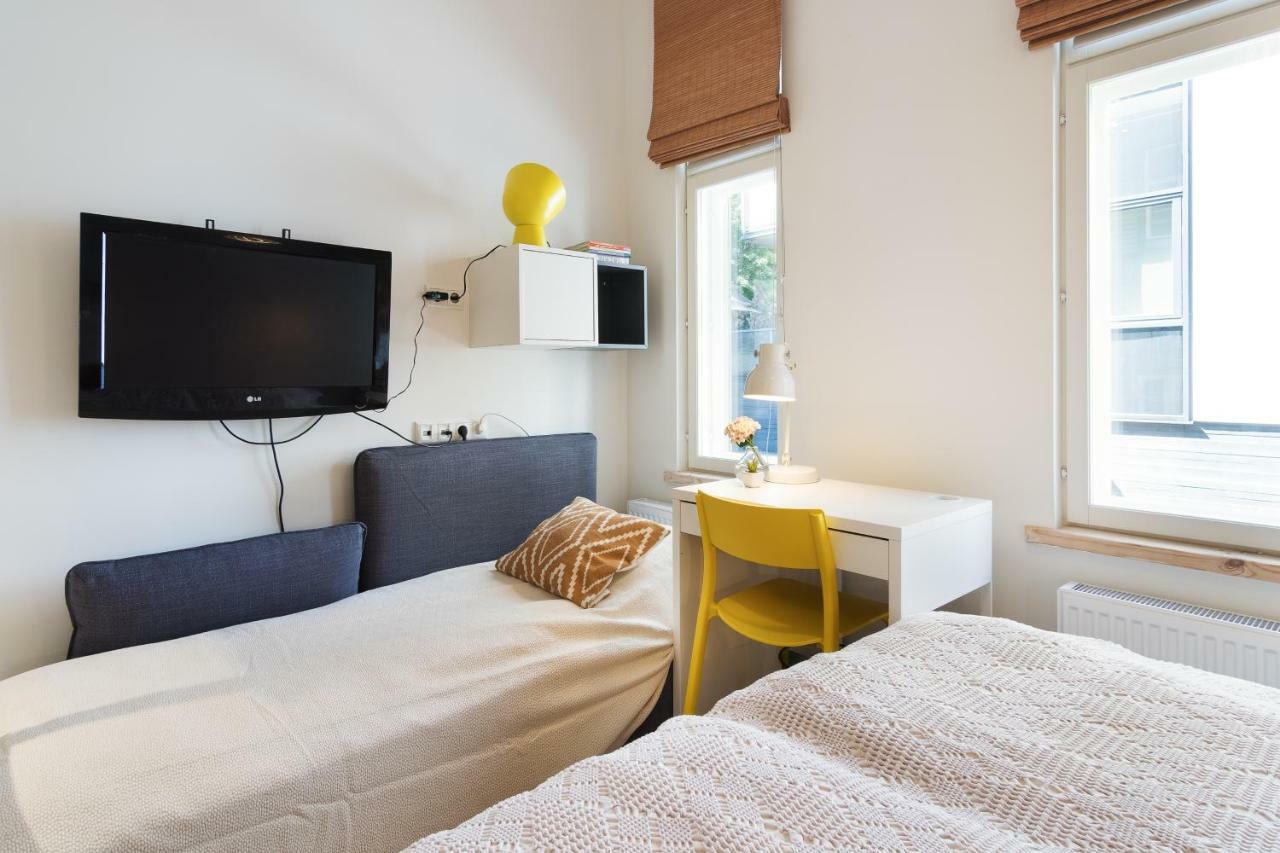 Family Apartment Tallin Exterior foto
