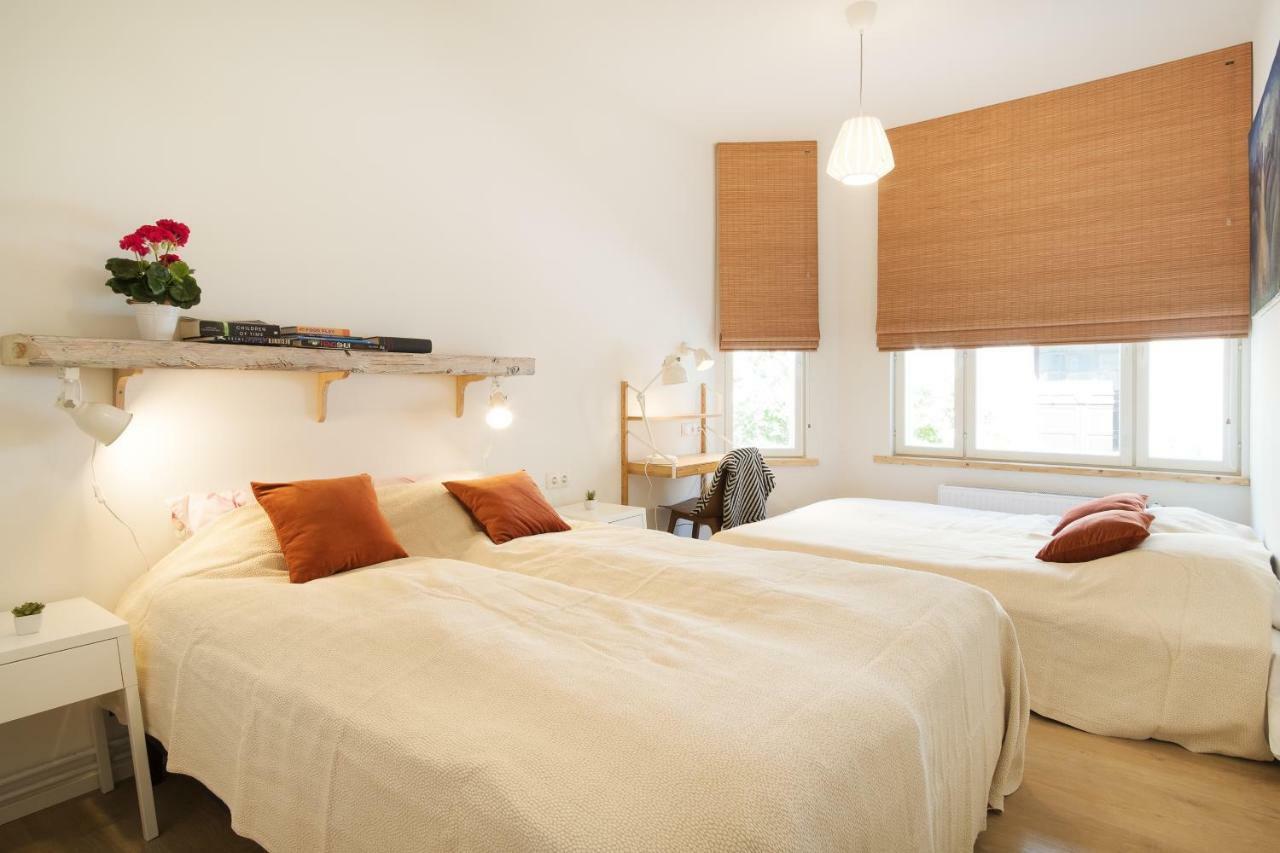 Family Apartment Tallin Exterior foto