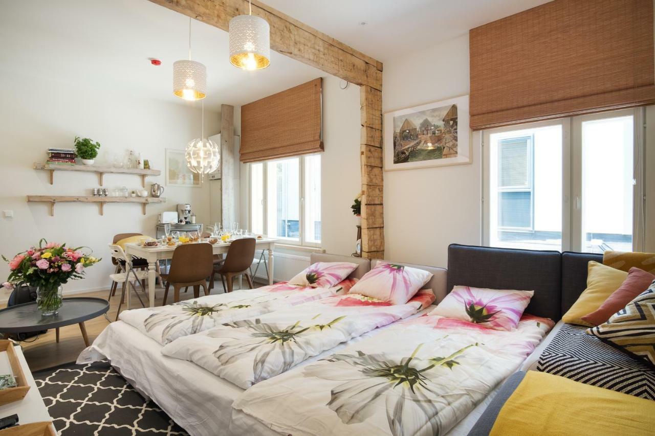 Family Apartment Tallin Exterior foto