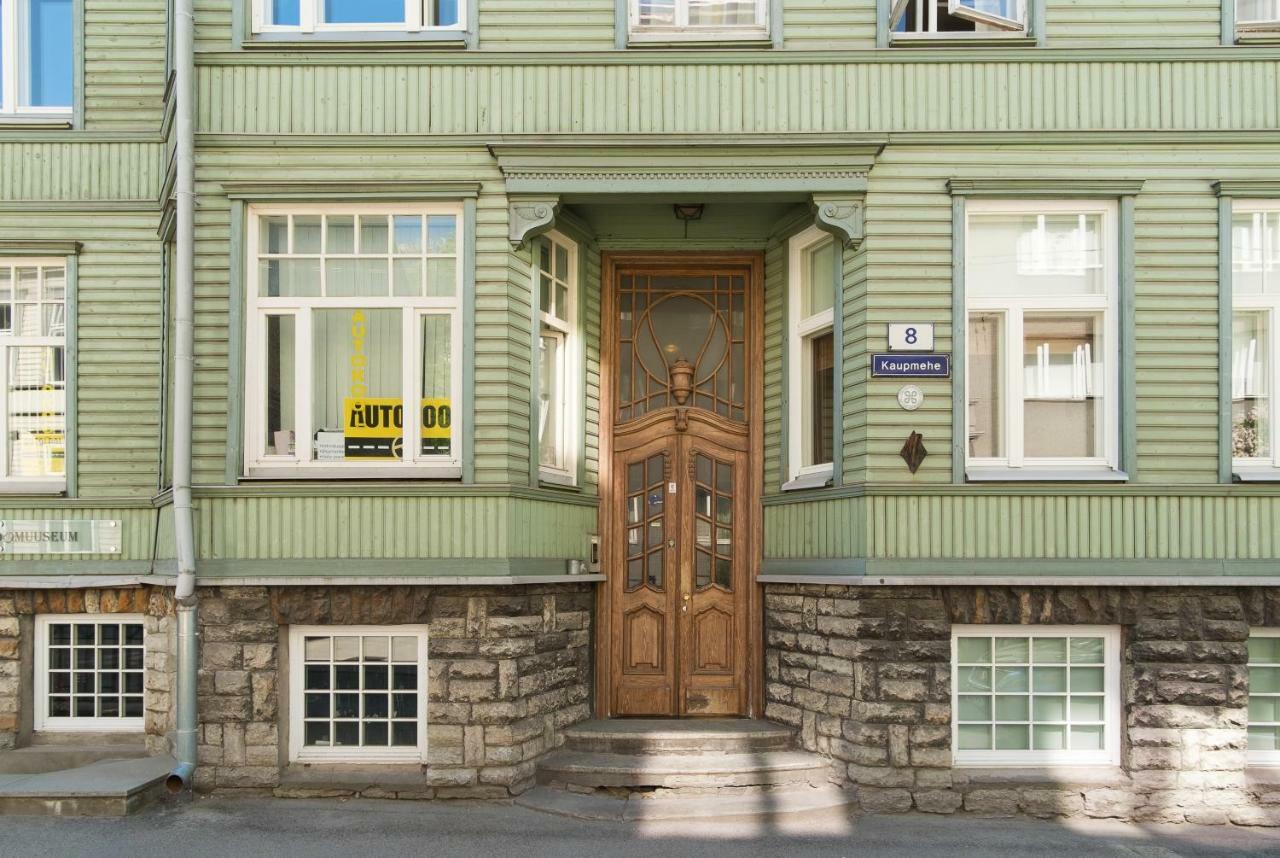 Family Apartment Tallin Exterior foto